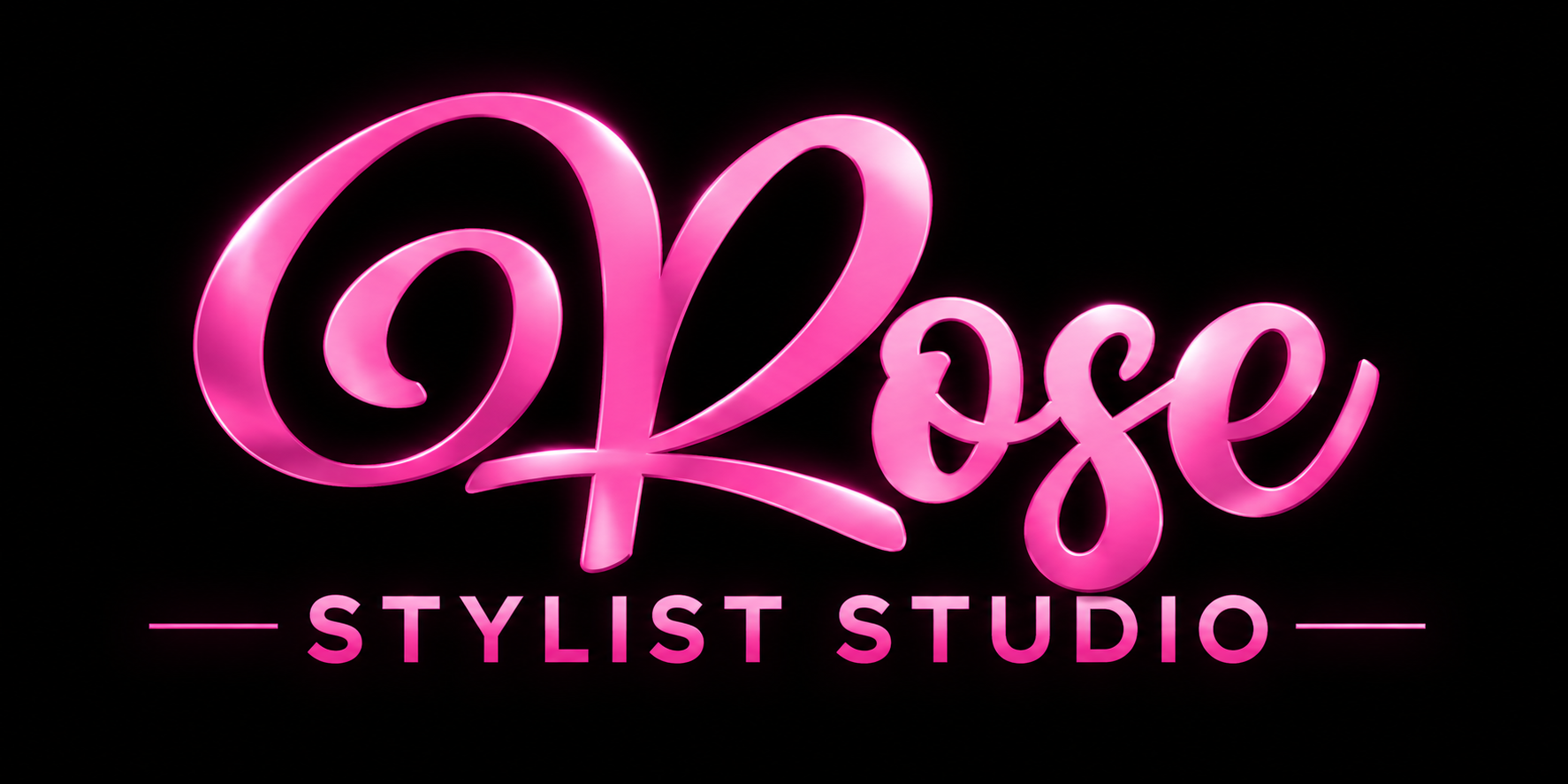 Rose Stylist Studio logo
